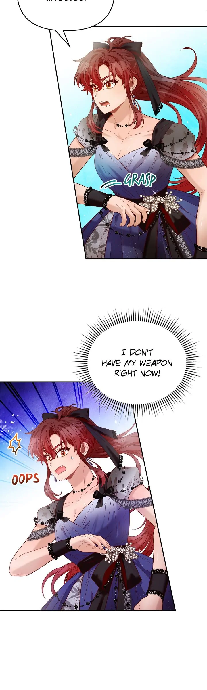 Aristité was Blessed with a Curse Chapter 70 210 41