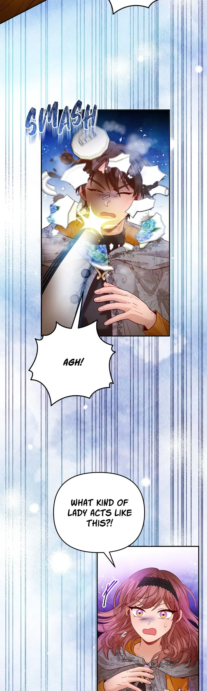 Aristité was Blessed with a Curse Chapter 70 215 46