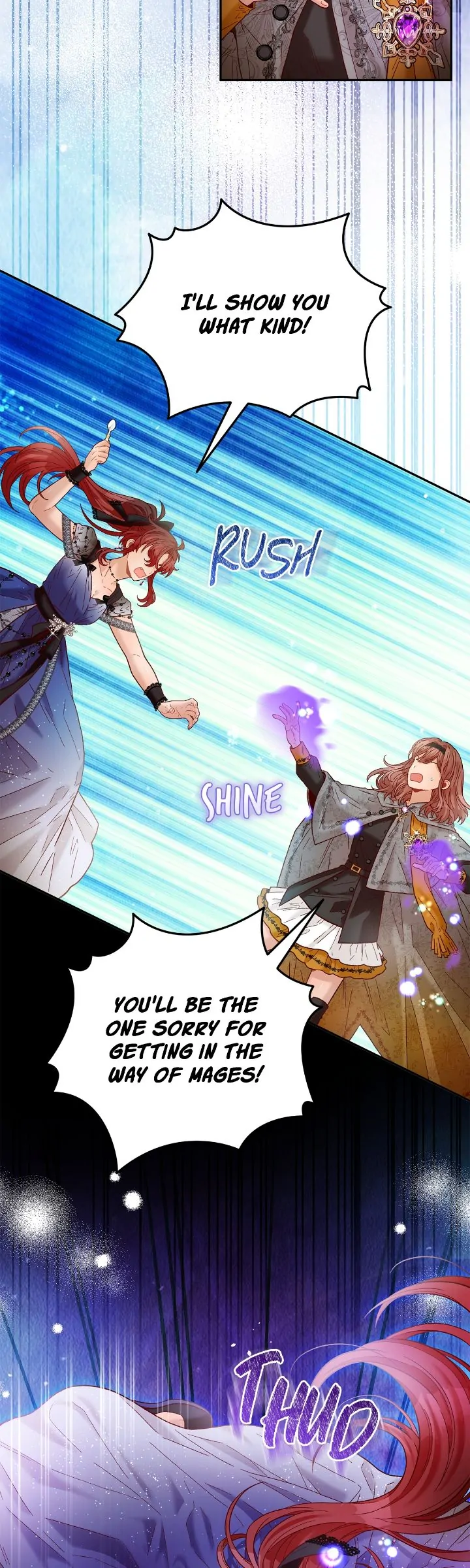 Aristité was Blessed with a Curse Chapter 70 216 47