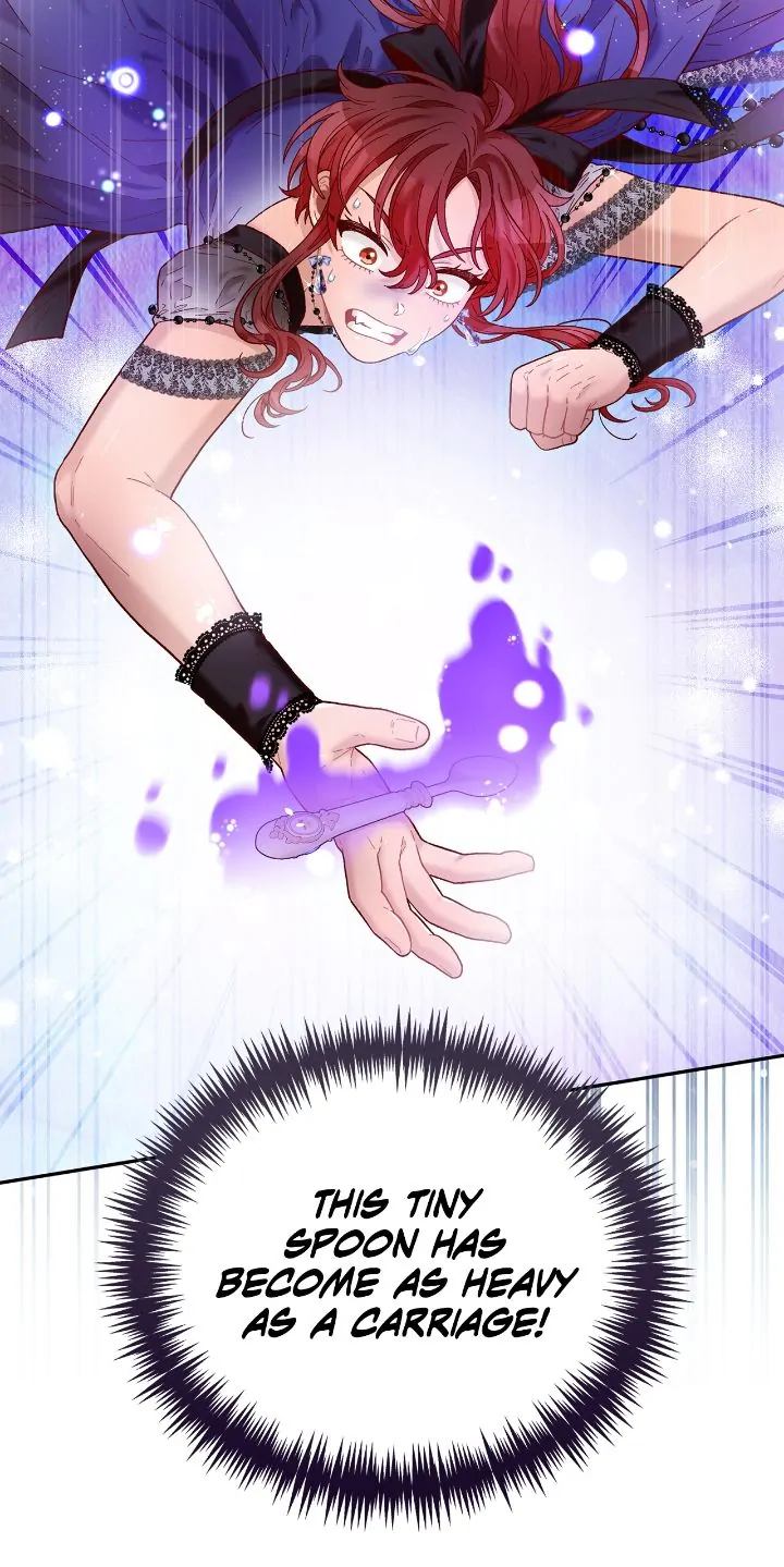 Aristité was Blessed with a Curse Chapter 70 217 48