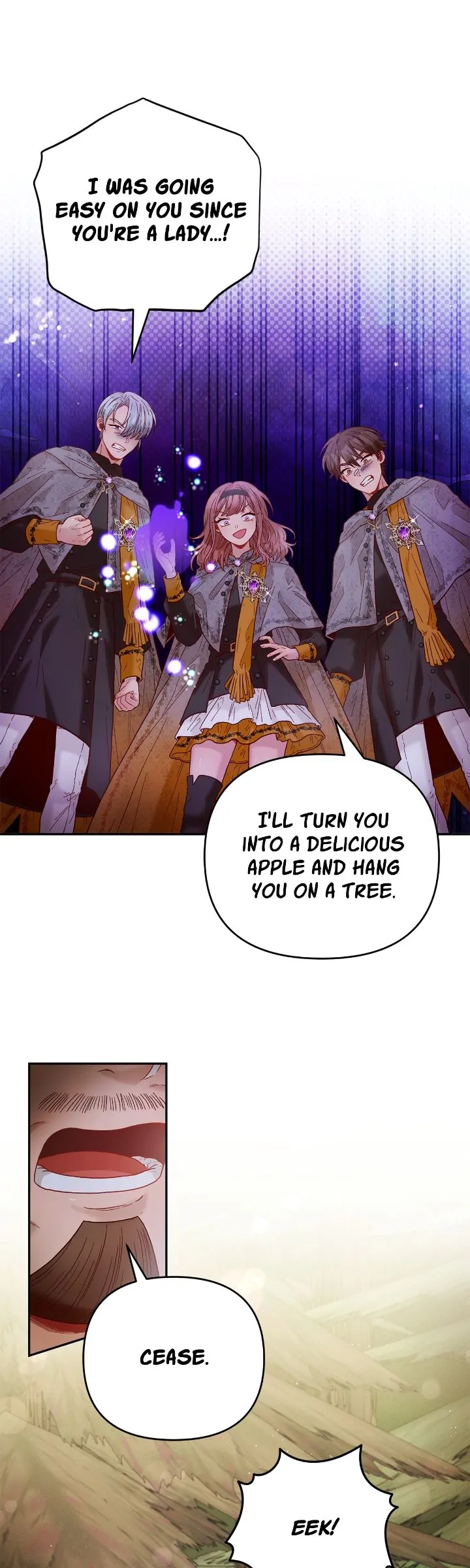 Aristité was Blessed with a Curse Chapter 70 218 49