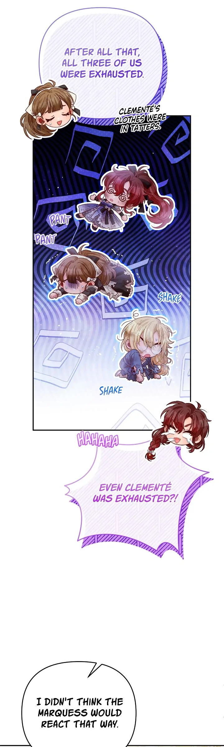 Aristité was Blessed with a Curse Chapter 74 173 04