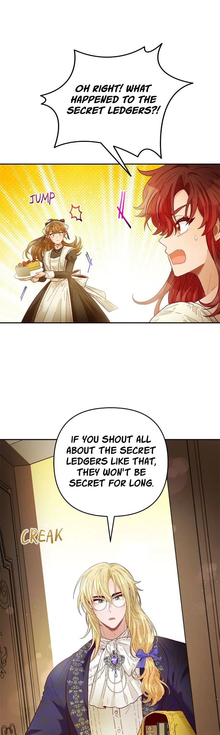 Aristité was Blessed with a Curse Chapter 74 175 06