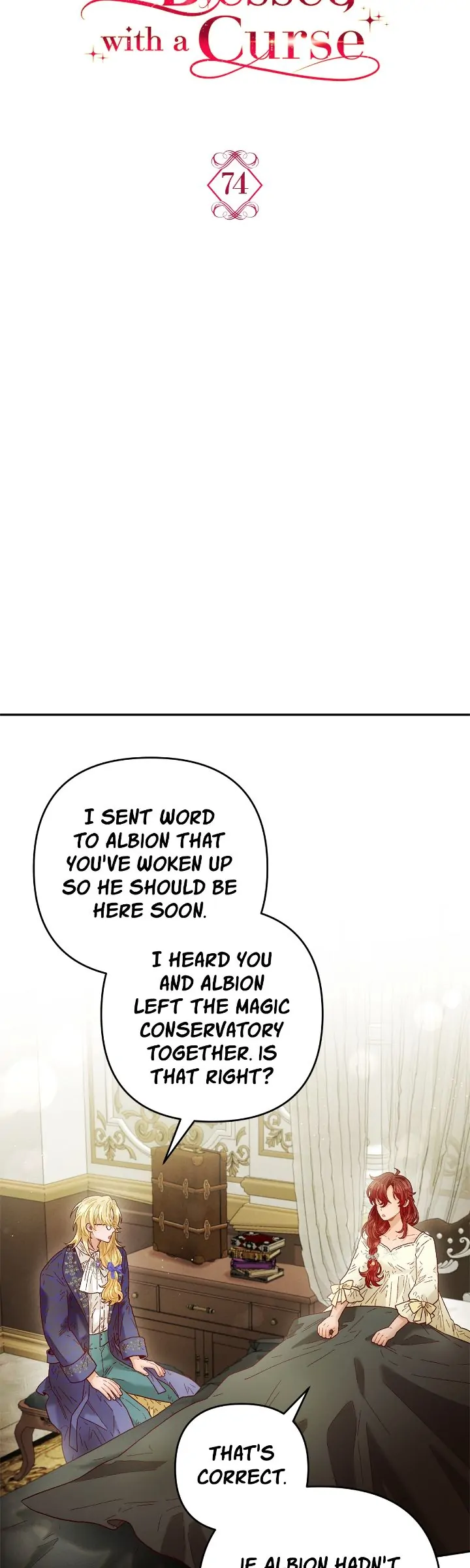 Aristité was Blessed with a Curse Chapter 74 178 09