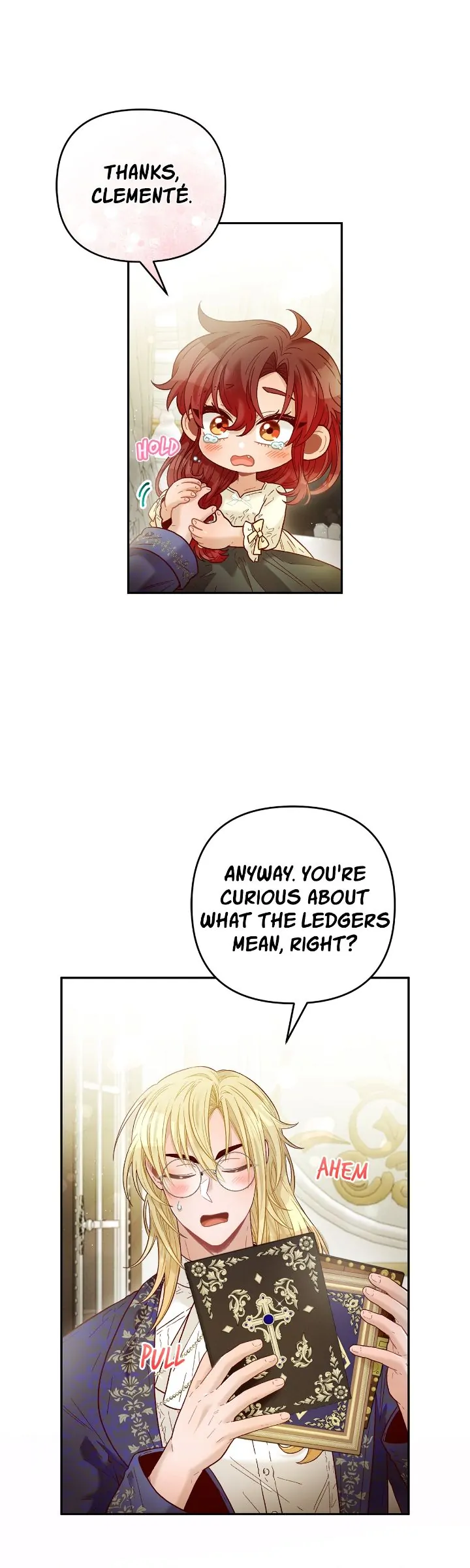 Aristité was Blessed with a Curse Chapter 74 185 16