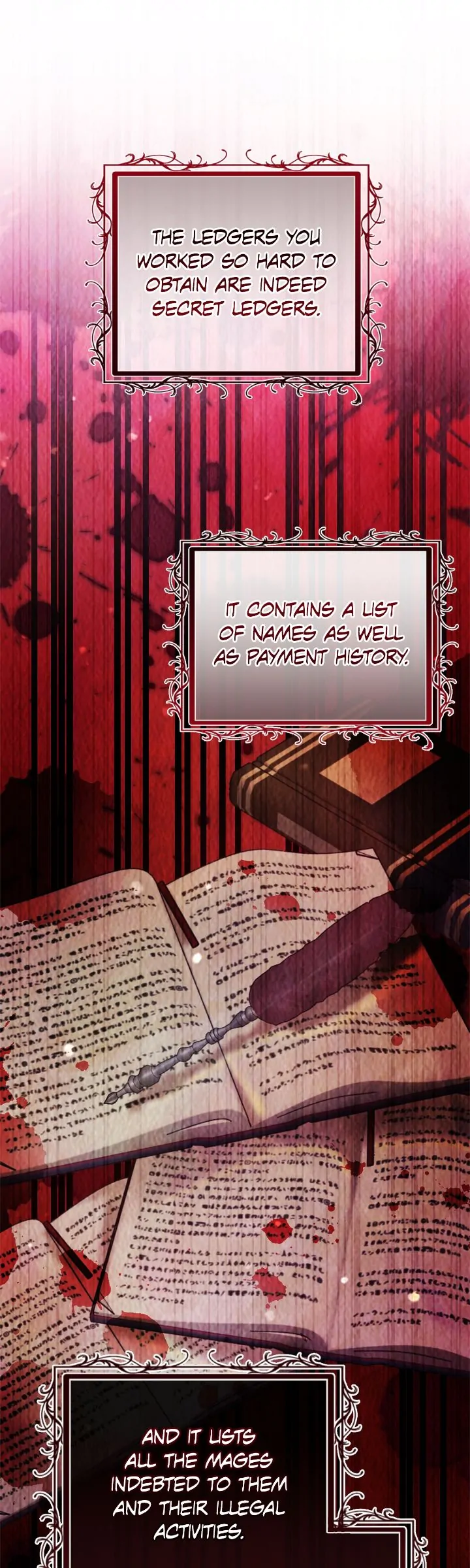 Aristité was Blessed with a Curse Chapter 74 186 17