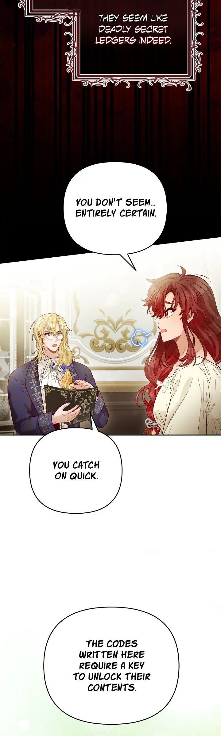 Aristité was Blessed with a Curse Chapter 74 187 18