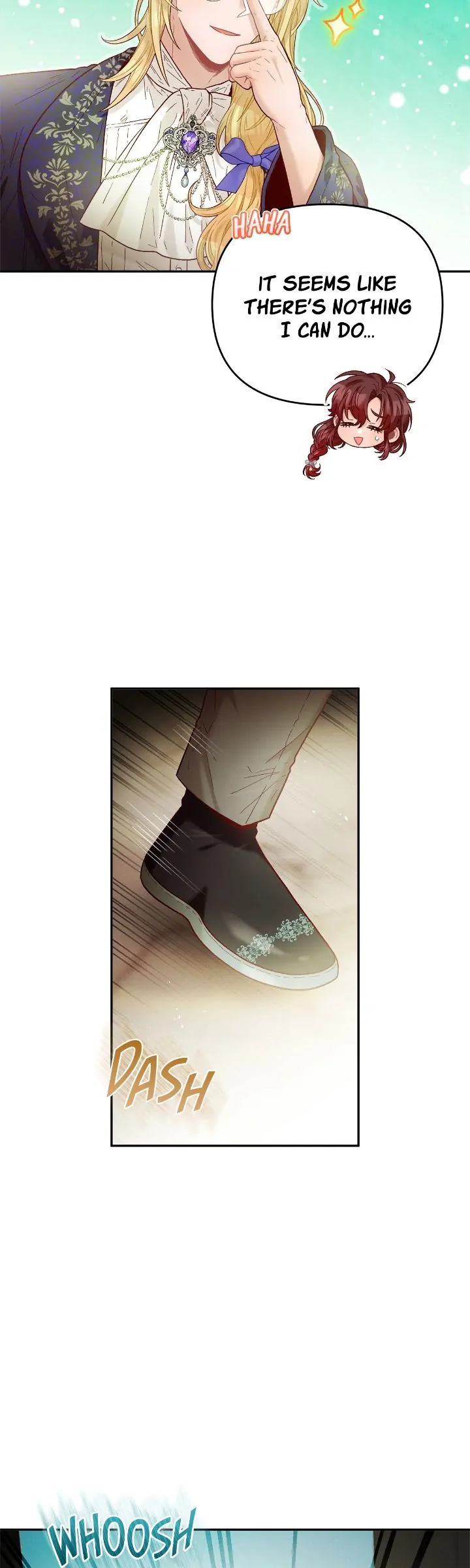 Aristité was Blessed with a Curse Chapter 74 191 22