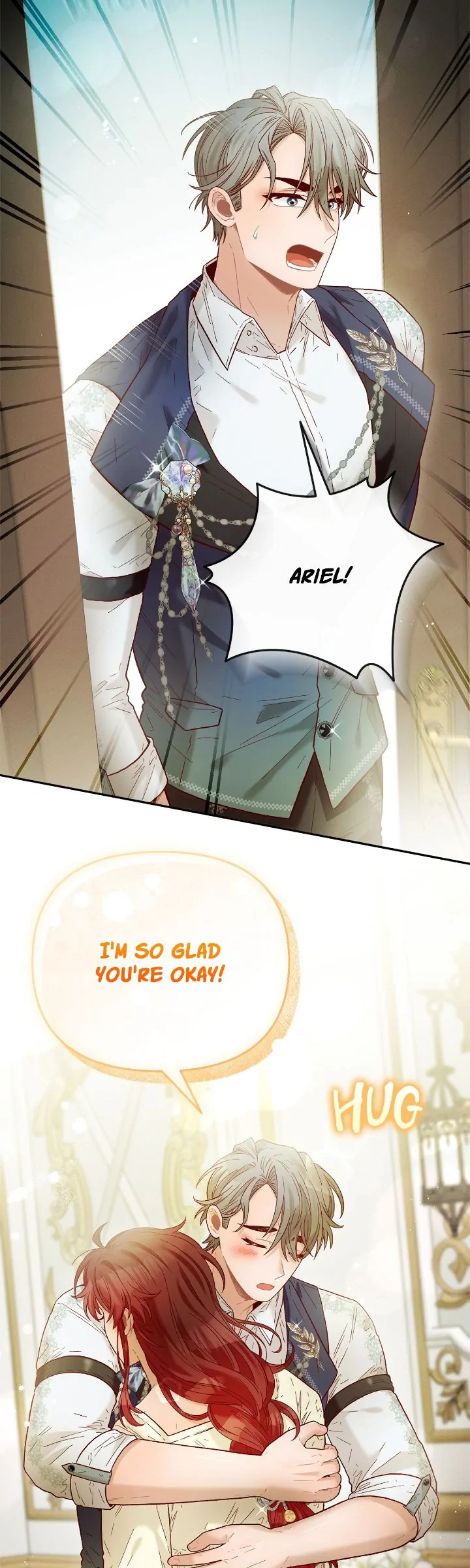 Aristité was Blessed with a Curse Chapter 74 192 23