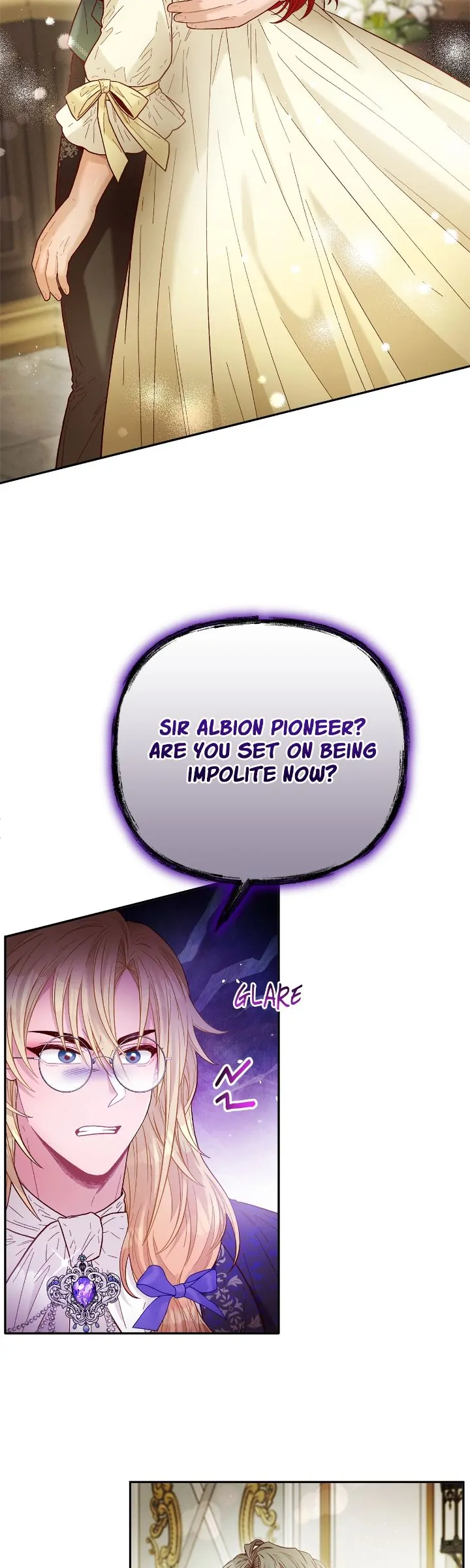 Aristité was Blessed with a Curse Chapter 74 193 24