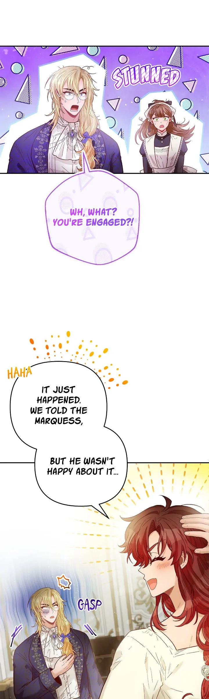 Aristité was Blessed with a Curse Chapter 74 196 27