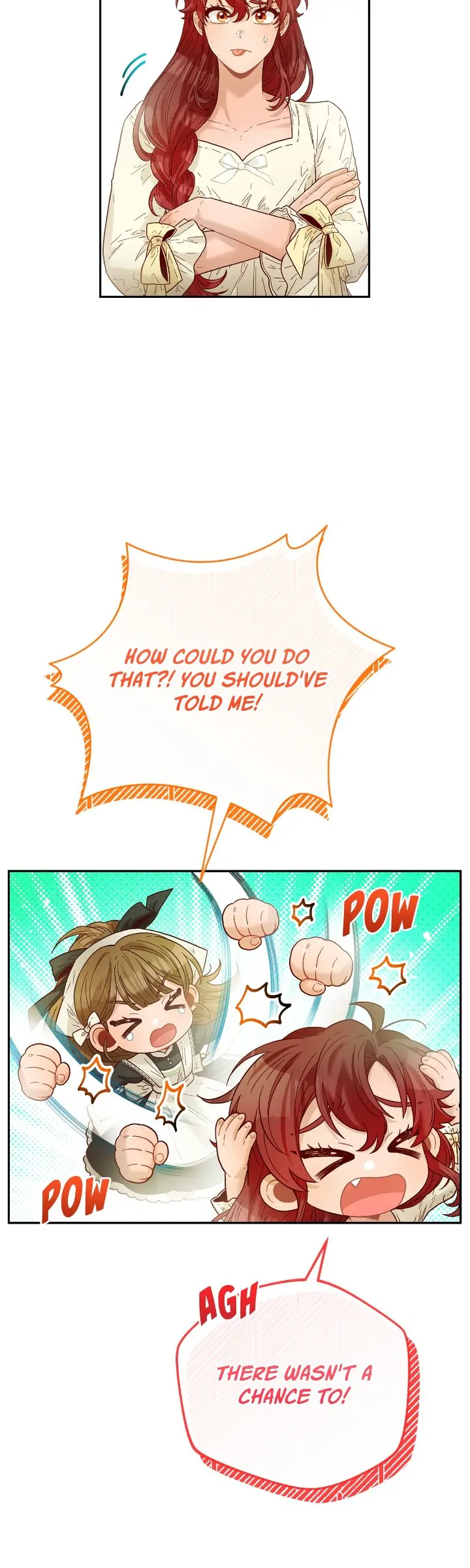 Aristité was Blessed with a Curse Chapter 74 199 30