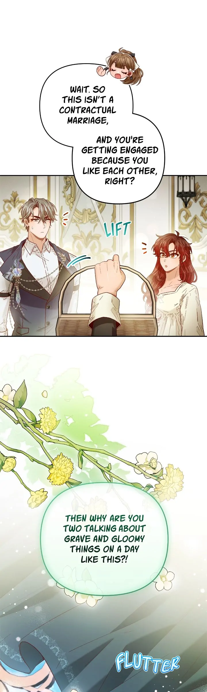 Aristité was Blessed with a Curse Chapter 74 201 32