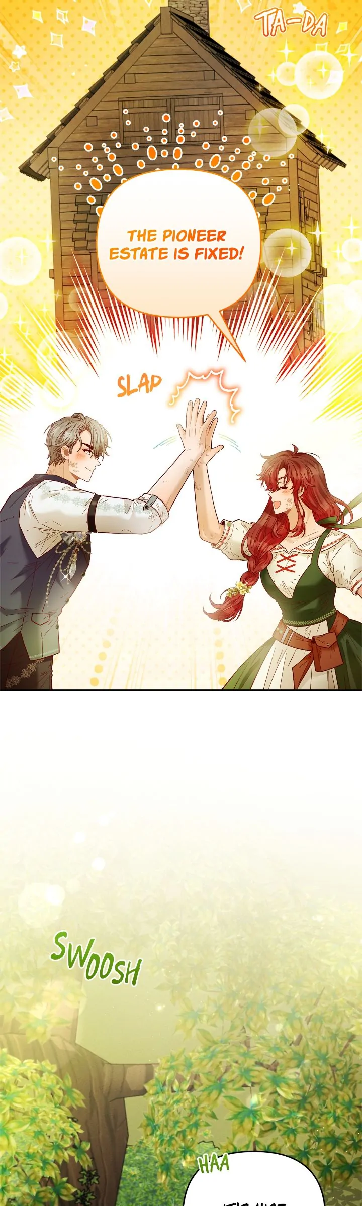 Aristité was Blessed with a Curse Chapter 74 209 40