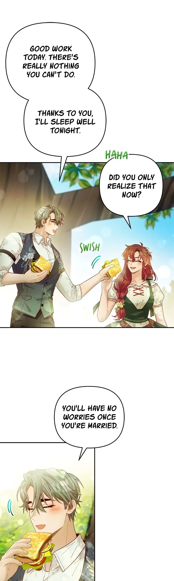 Aristité was Blessed with a Curse Chapter 74 211 42