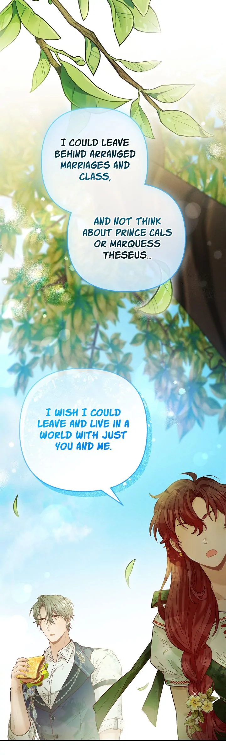 Aristité was Blessed with a Curse Chapter 74 213 44