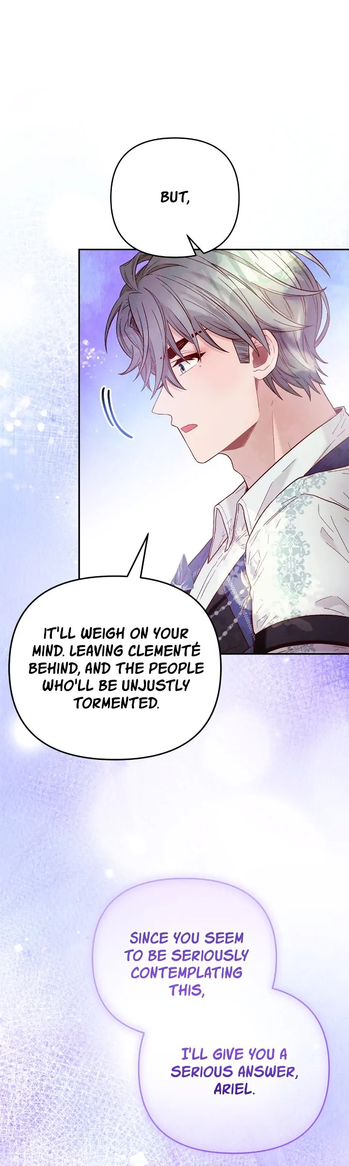 Aristité was Blessed with a Curse Chapter 74 214 45