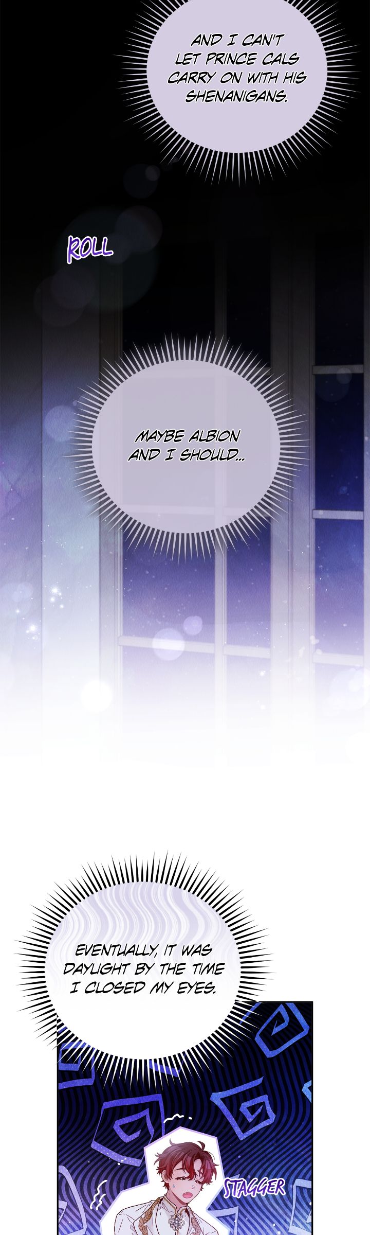 Aristité was Blessed with a Curse Chapter 75 161 04