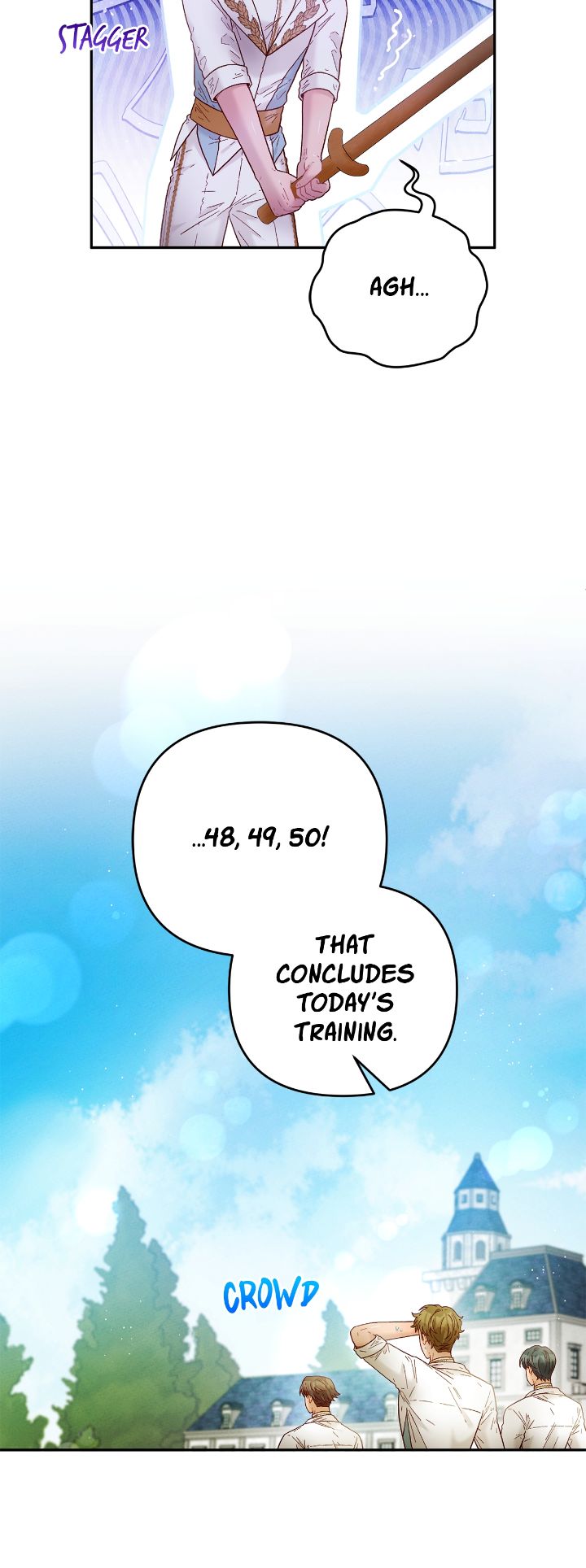 Aristité was Blessed with a Curse Chapter 75 162 05