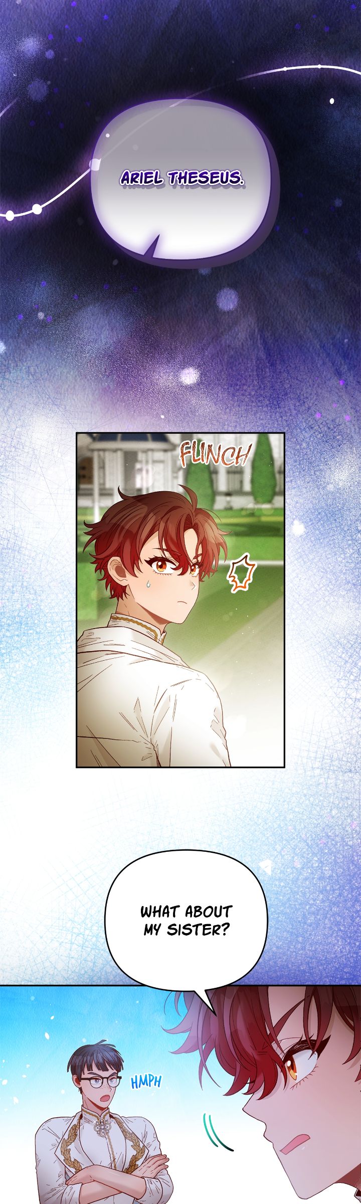 Aristité was Blessed with a Curse Chapter 75 166 09