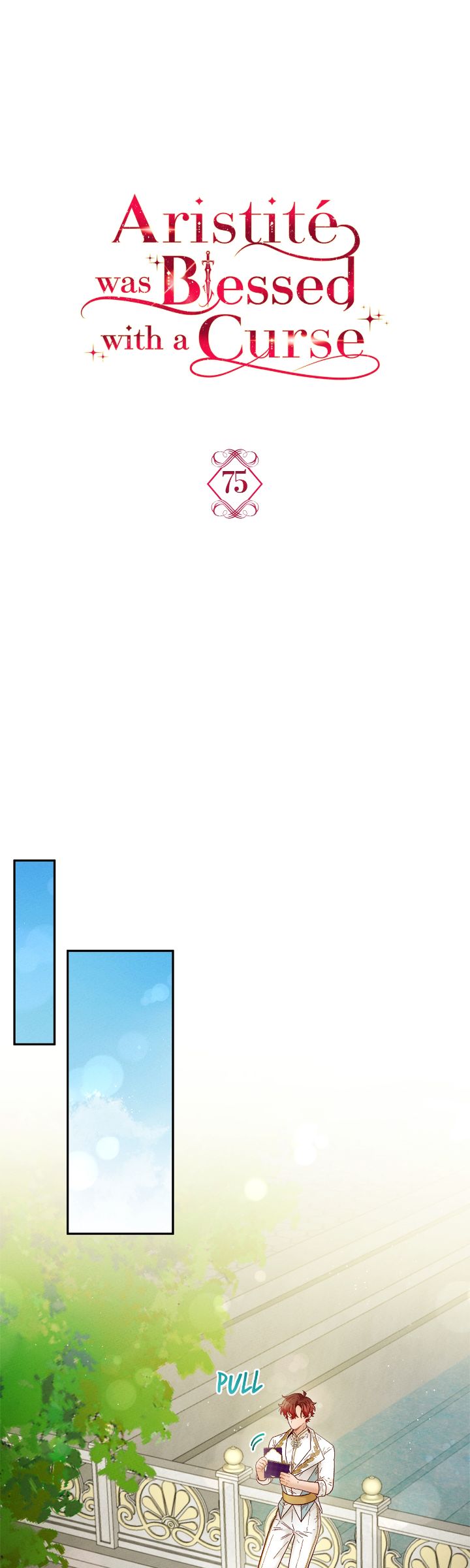 Aristité was Blessed with a Curse Chapter 75 168 11