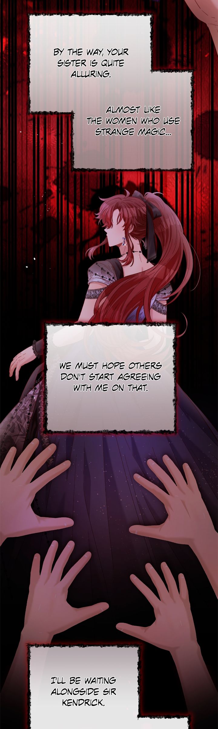 Aristité was Blessed with a Curse Chapter 75 170 13