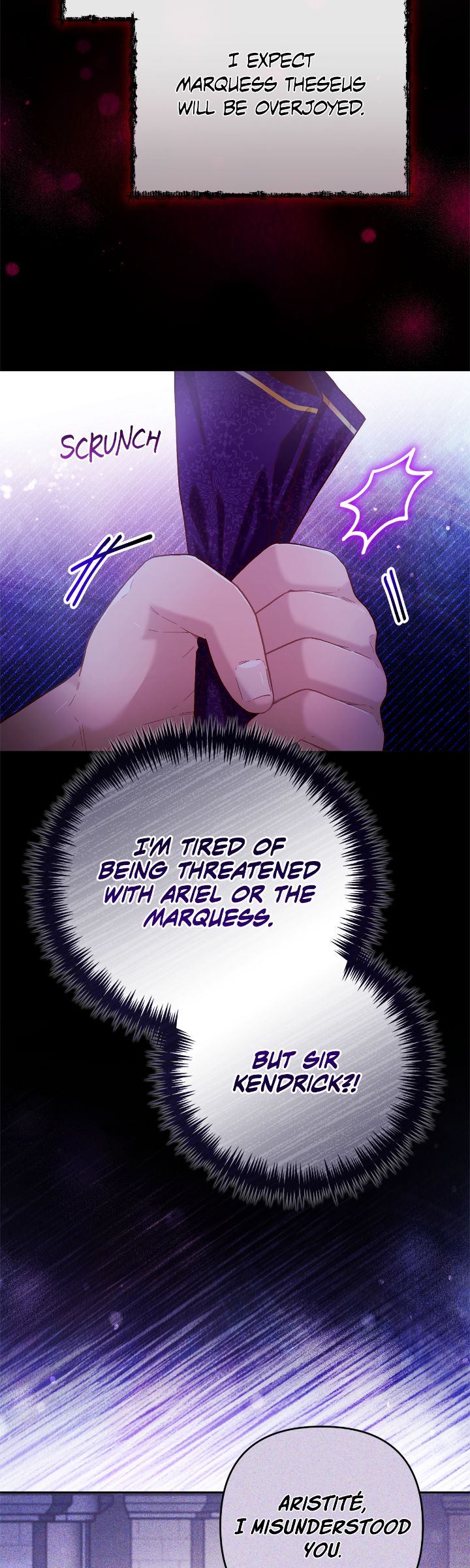 Aristité was Blessed with a Curse Chapter 75 171 14