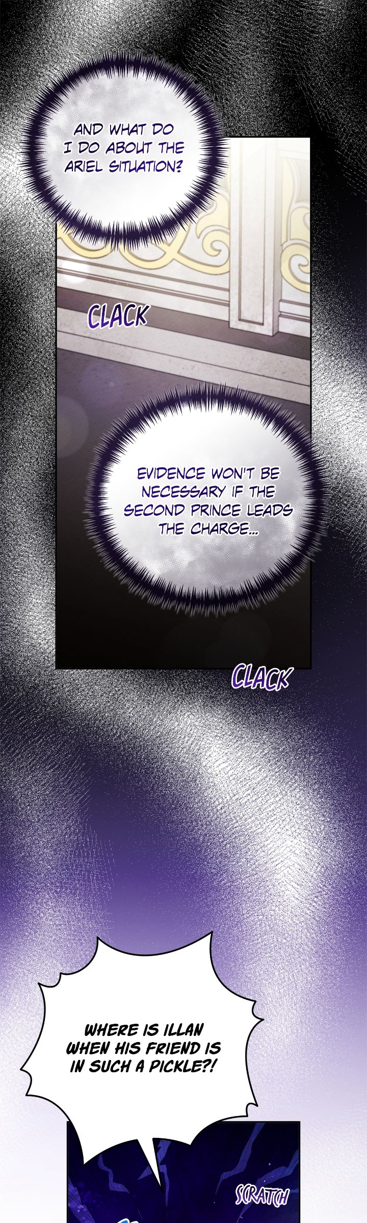 Aristité was Blessed with a Curse Chapter 75 173 16