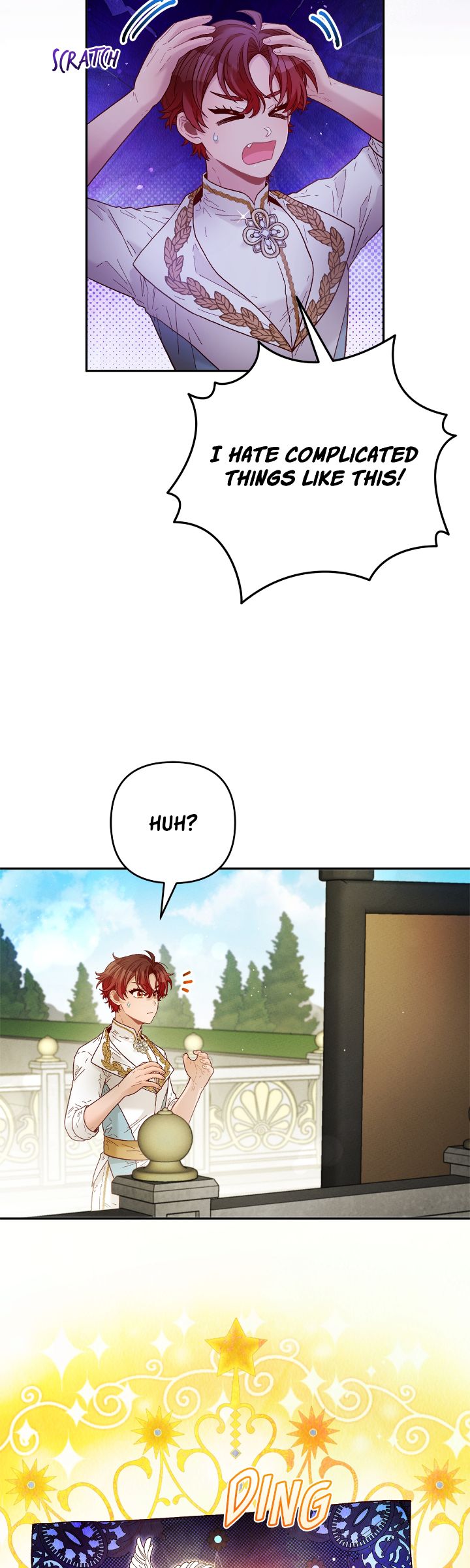 Aristité was Blessed with a Curse Chapter 75 174 17