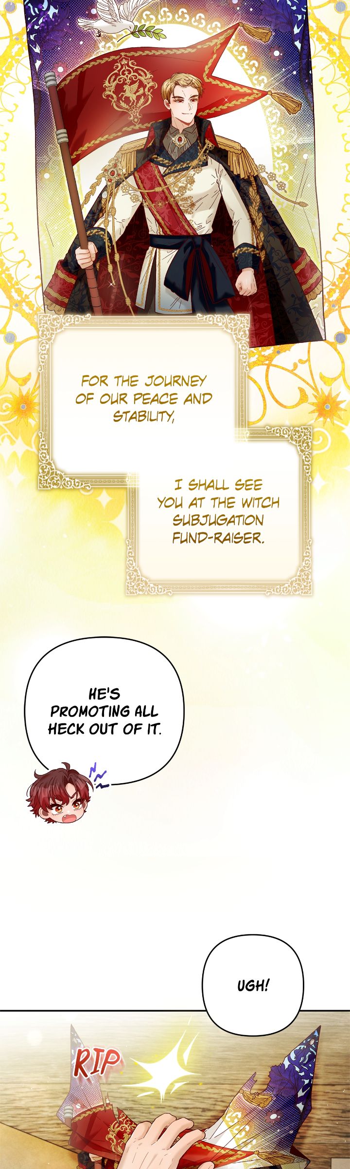 Aristité was Blessed with a Curse Chapter 75 175 18