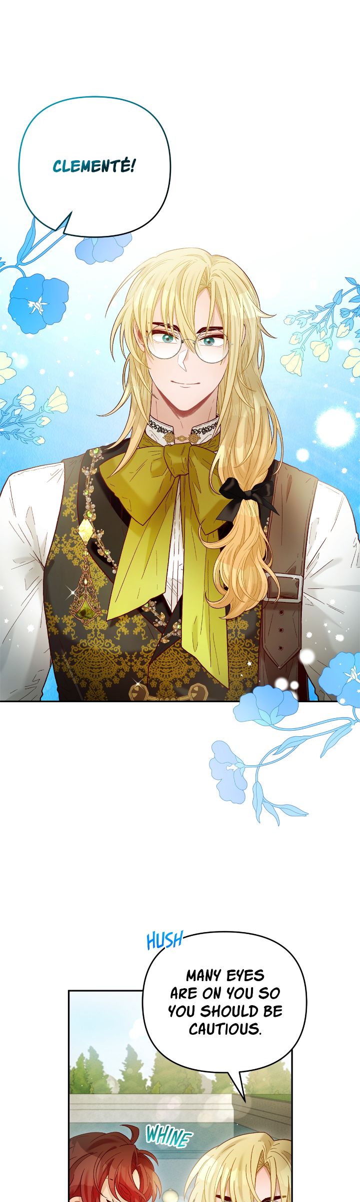 Aristité was Blessed with a Curse Chapter 75 178 21