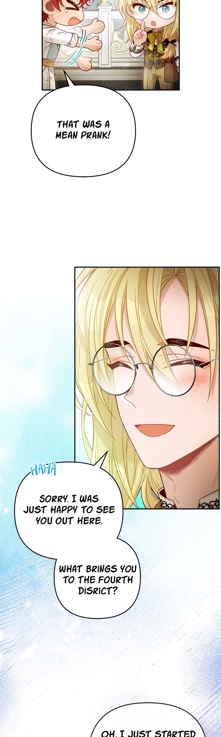 Aristité was Blessed with a Curse Chapter 75 179 22