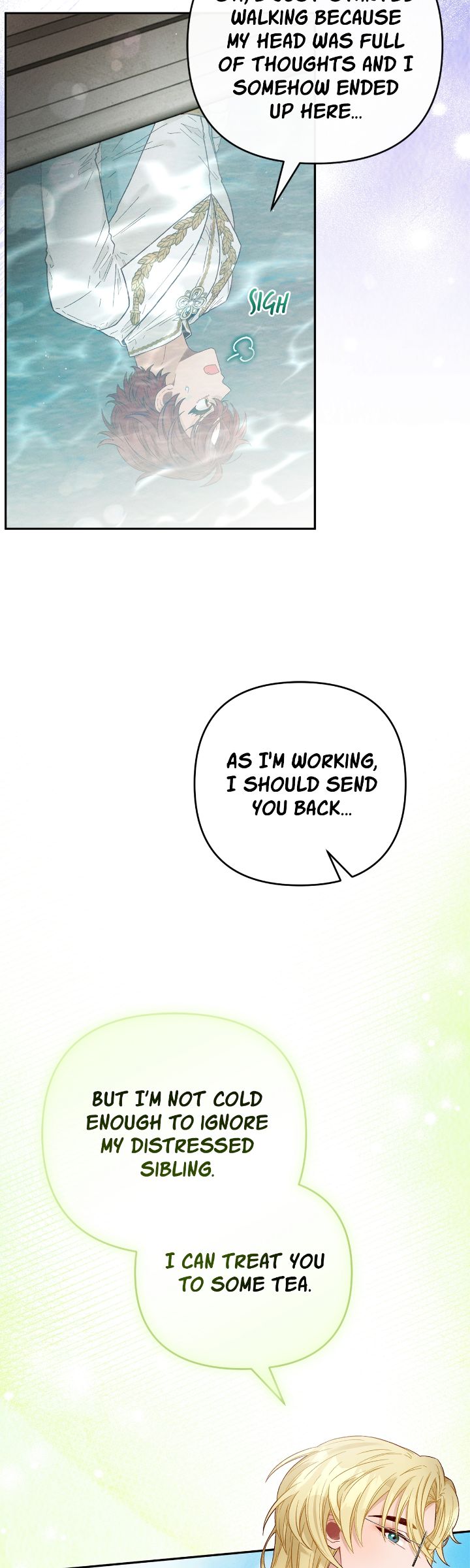 Aristité was Blessed with a Curse Chapter 75 180 23