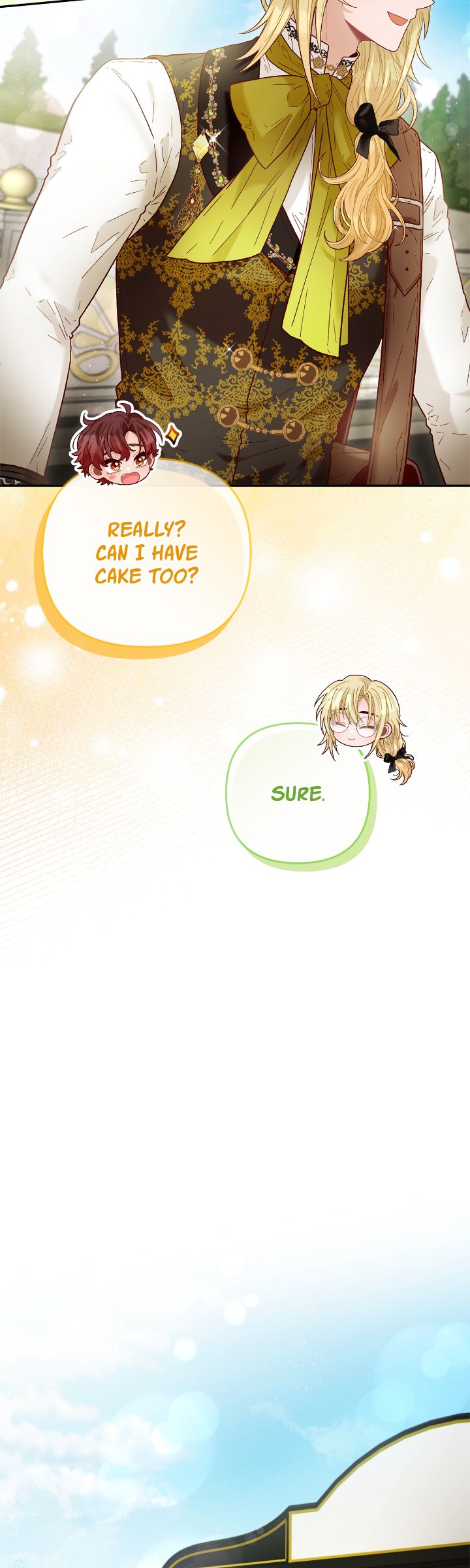 Aristité was Blessed with a Curse Chapter 75 181 24