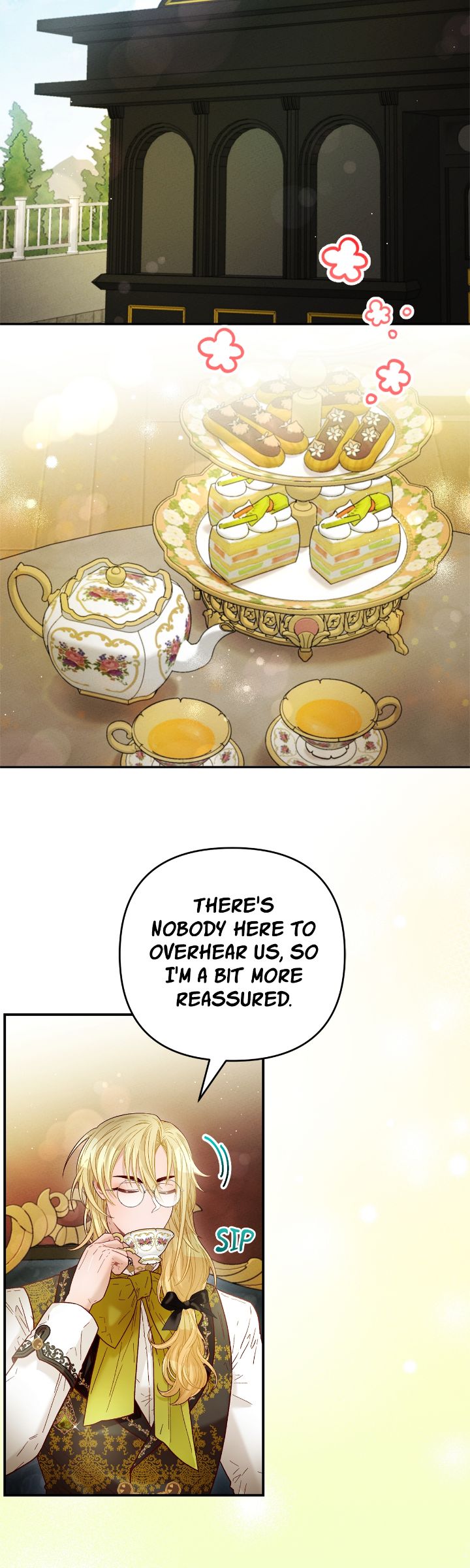 Aristité was Blessed with a Curse Chapter 75 182 25