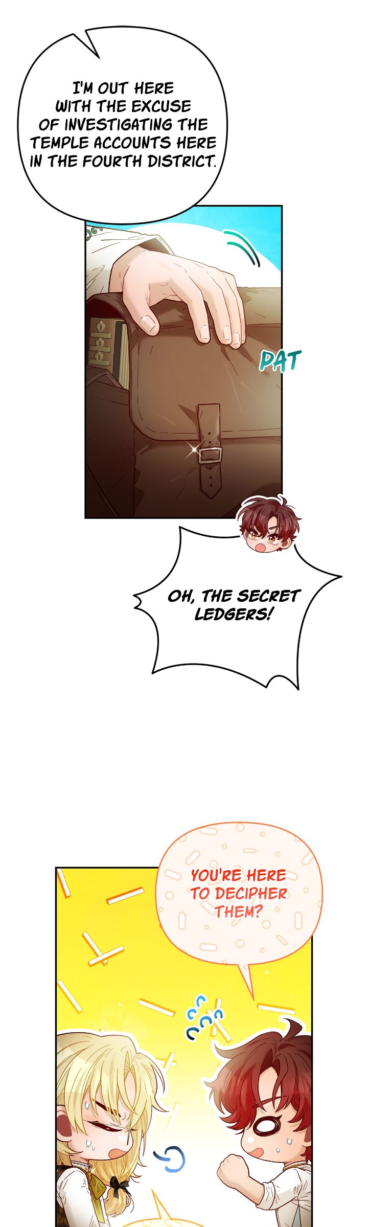 Aristité was Blessed with a Curse Chapter 75 185 28