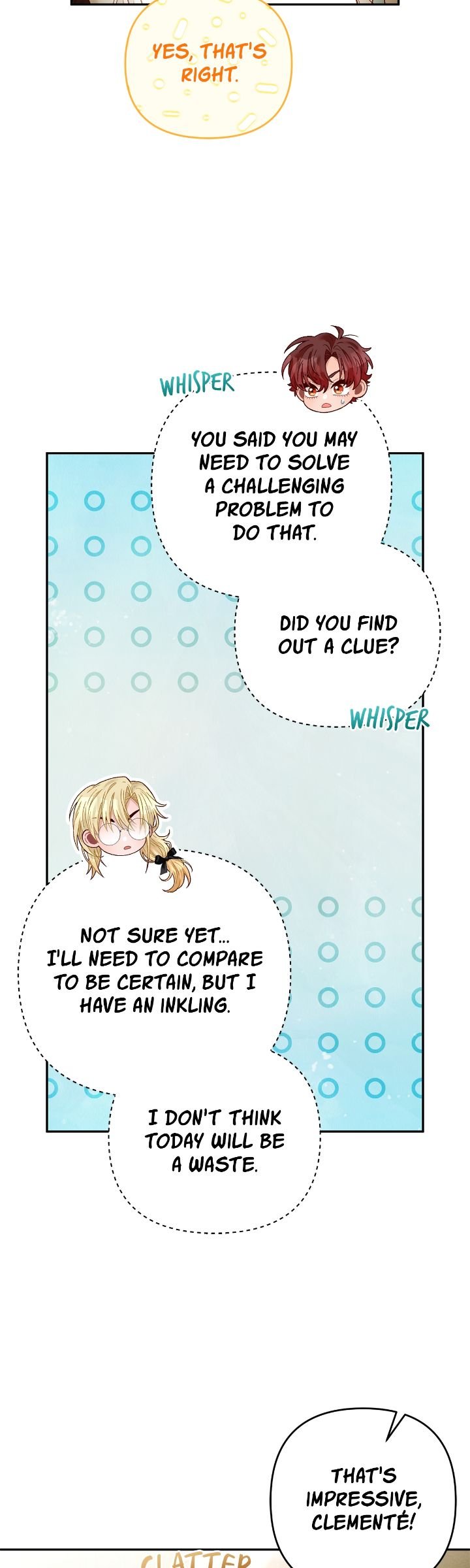 Aristité was Blessed with a Curse Chapter 75 186 29