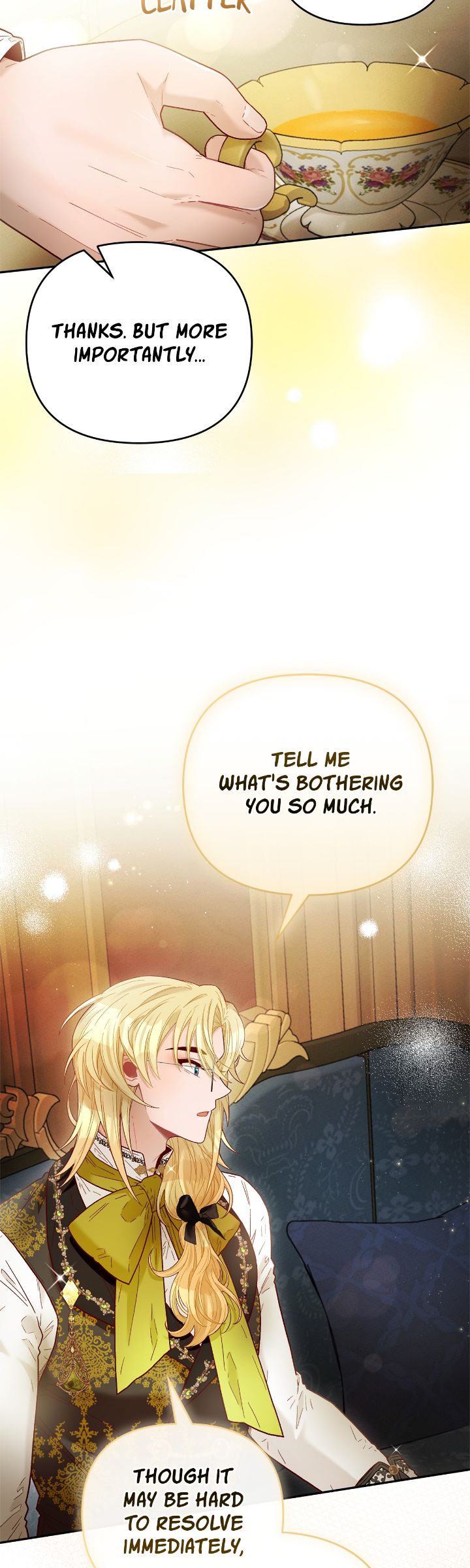 Aristité was Blessed with a Curse Chapter 75 187 30