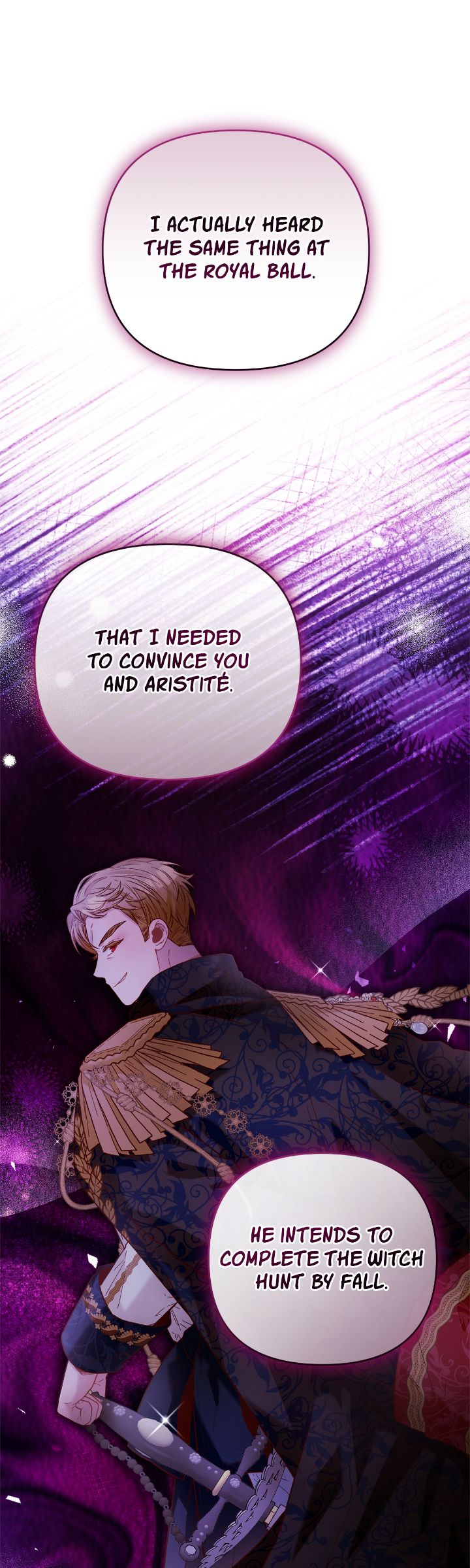 Aristité was Blessed with a Curse Chapter 75 190 33