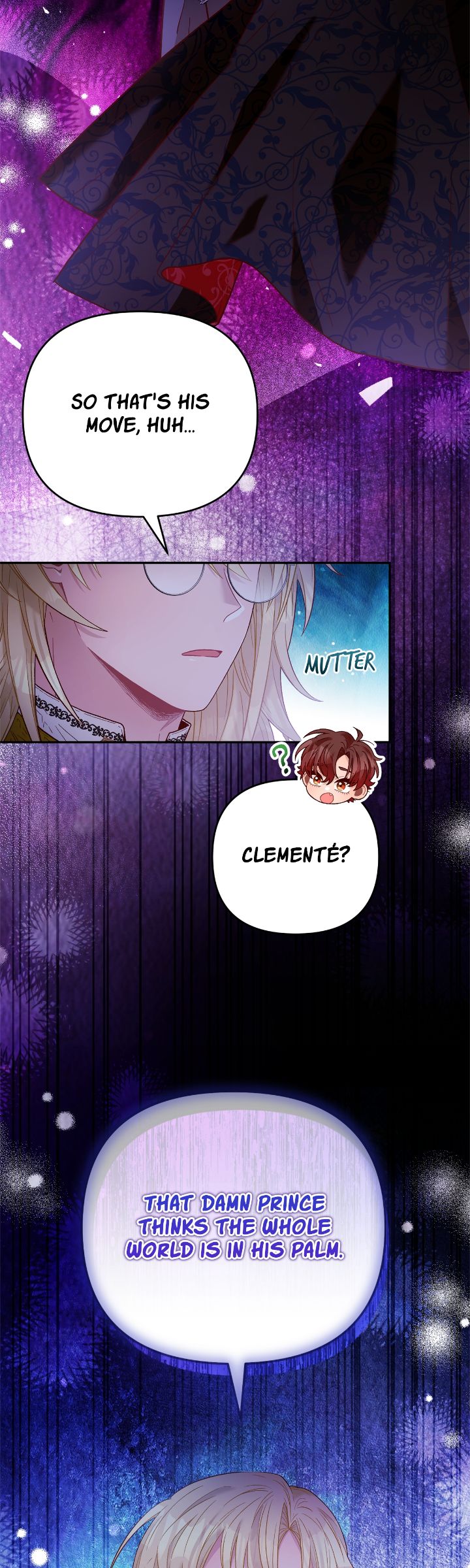 Aristité was Blessed with a Curse Chapter 75 191 34