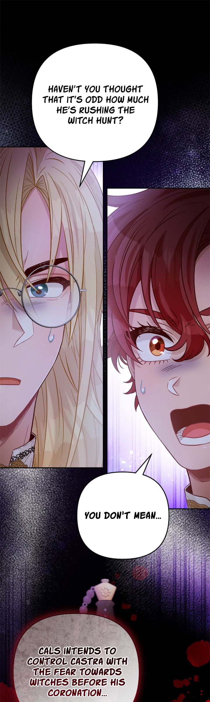 Aristité was Blessed with a Curse Chapter 75 195 38