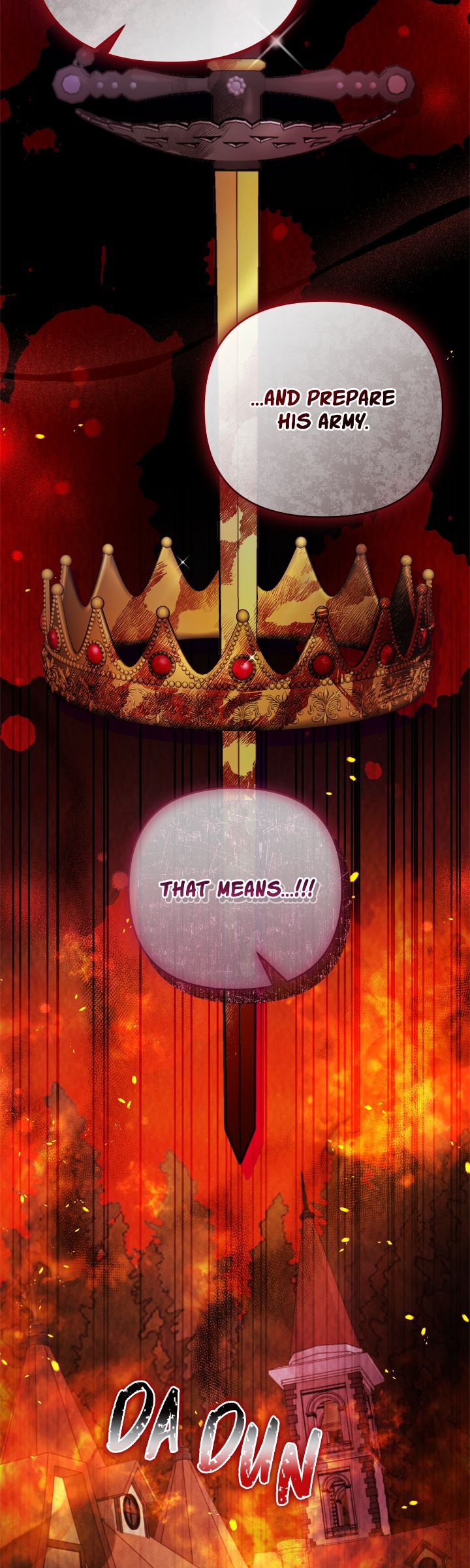 Aristité was Blessed with a Curse Chapter 75 196 39