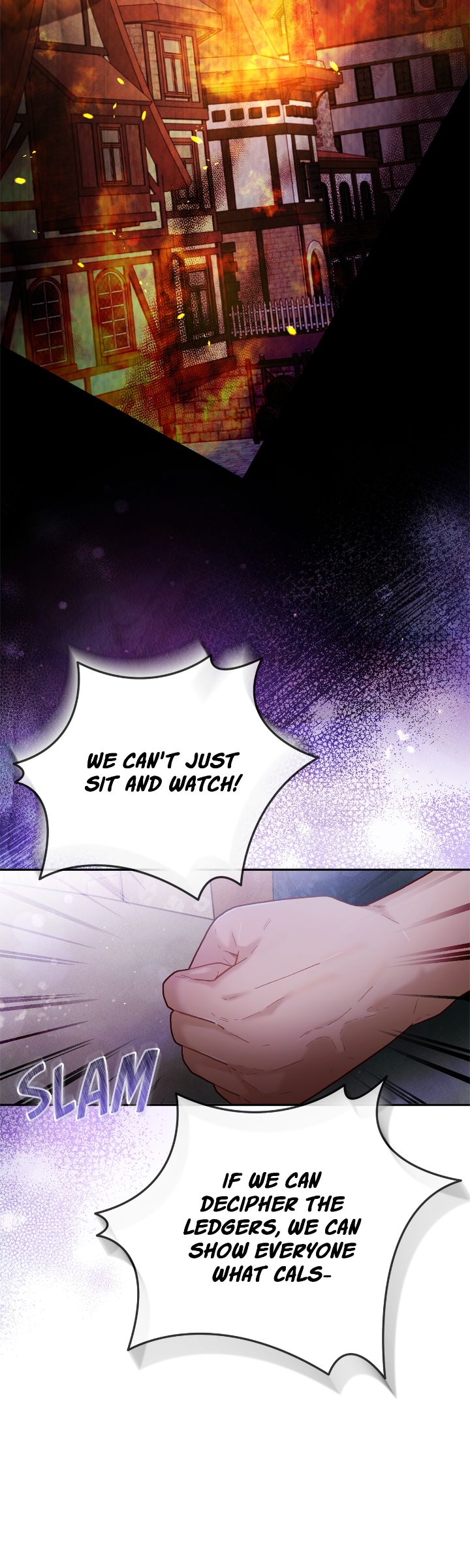 Aristité was Blessed with a Curse Chapter 75 197 40