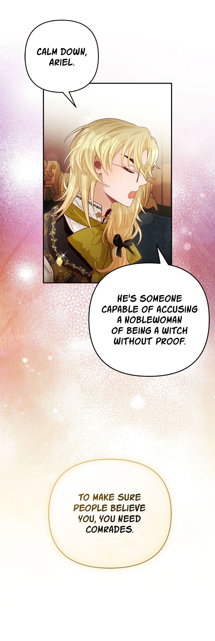 Aristité was Blessed with a Curse Chapter 75 198 41