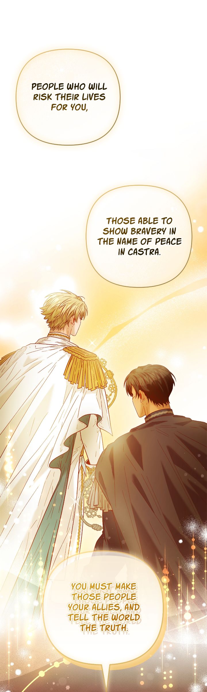 Aristité was Blessed with a Curse Chapter 75 199 42