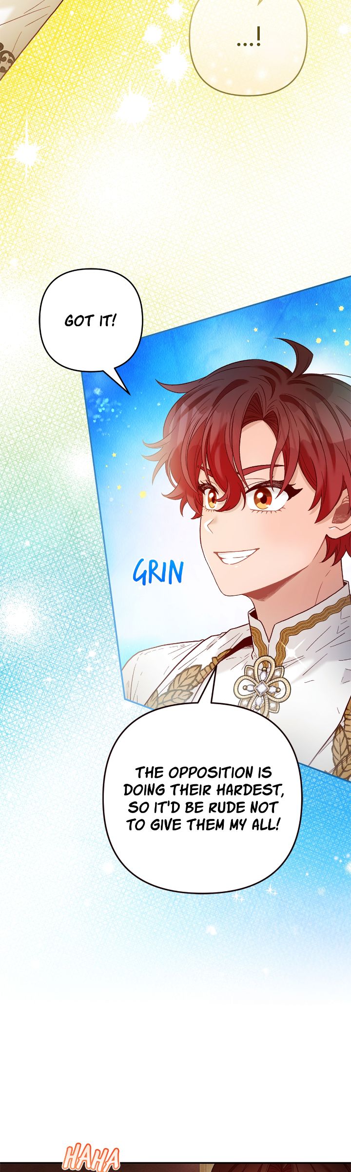 Aristité was Blessed with a Curse Chapter 75 201 44