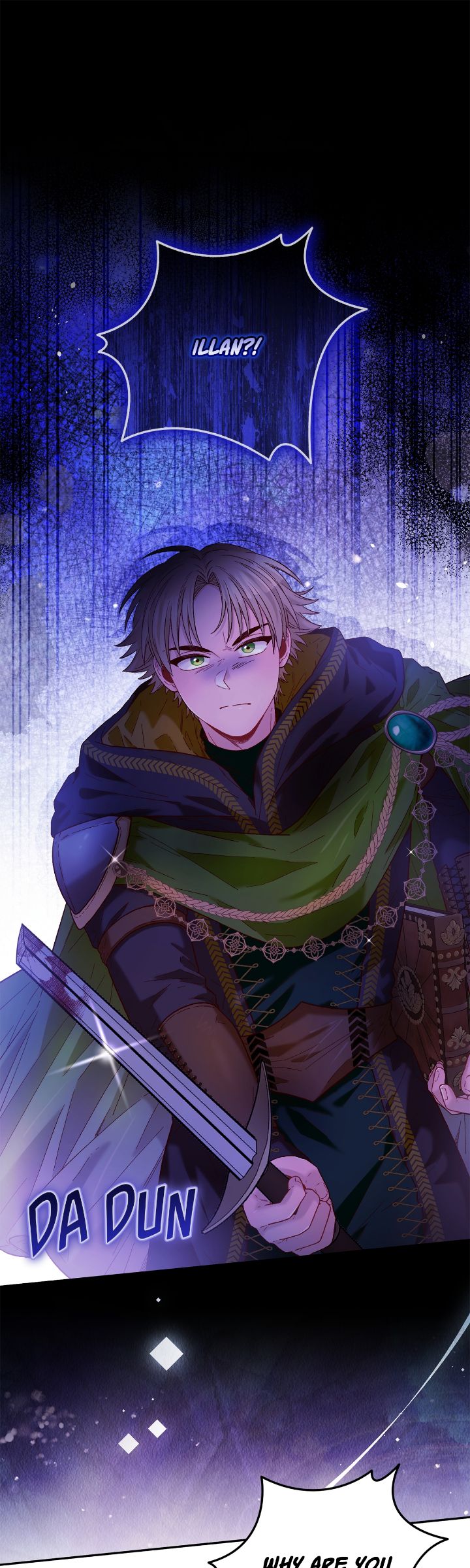 Aristité was Blessed with a Curse Chapter 77 135 02