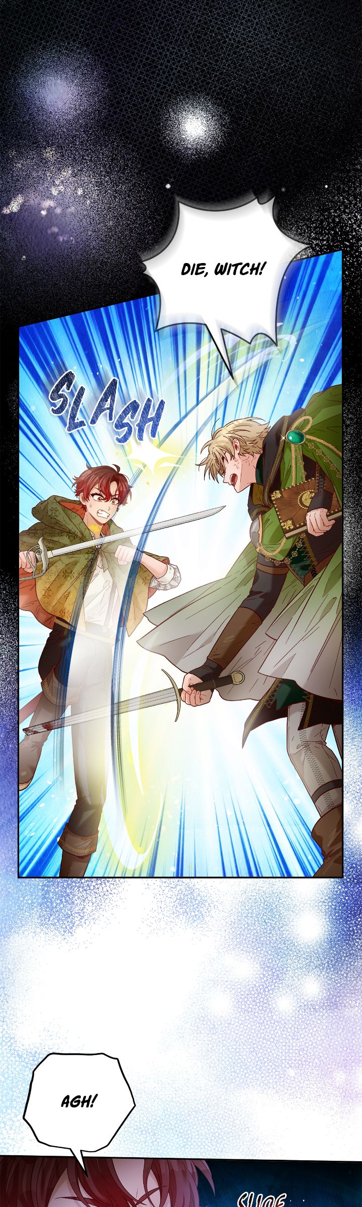 Aristité was Blessed with a Curse Chapter 77 137 04