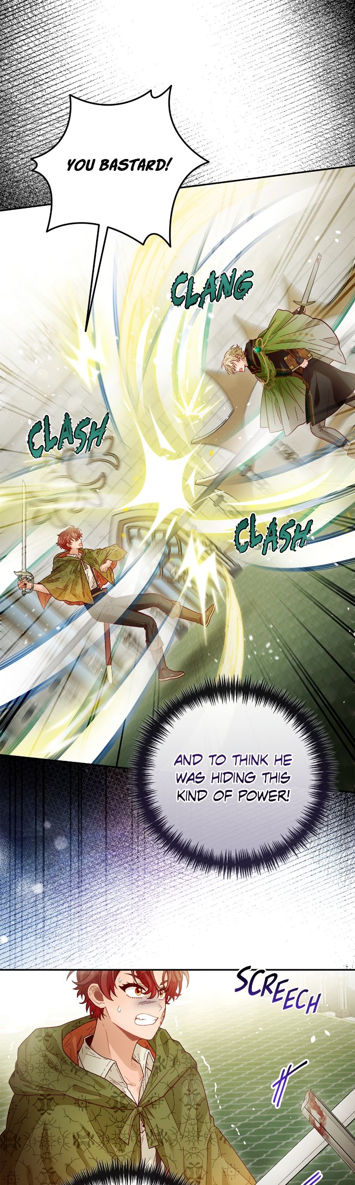 Aristité was Blessed with a Curse Chapter 77 139 06