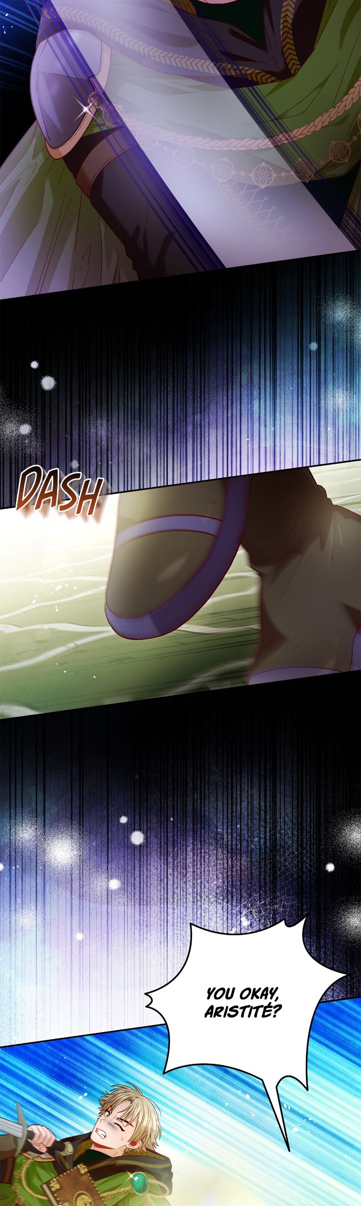 Aristité was Blessed with a Curse Chapter 77 141 08